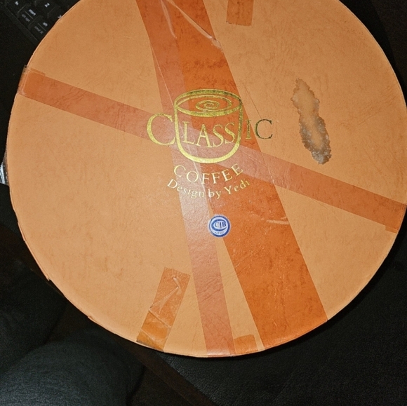 Classic Coffee Cup by Yedi - Picture 3 of 3